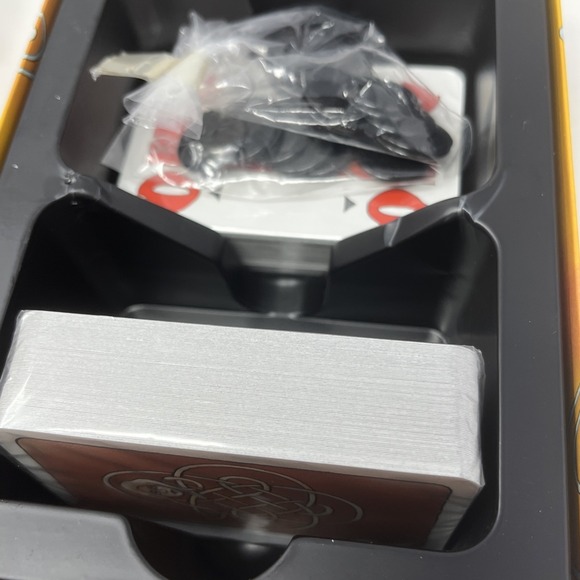 Mü‎ AND LOTS MORE Game Complete Sealed Cards Rio Grande Games - Picture 7 of 8